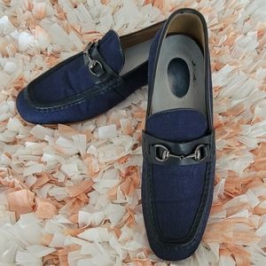 Men Shoes Navy Blue